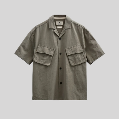 Camicia anerkjnd fango