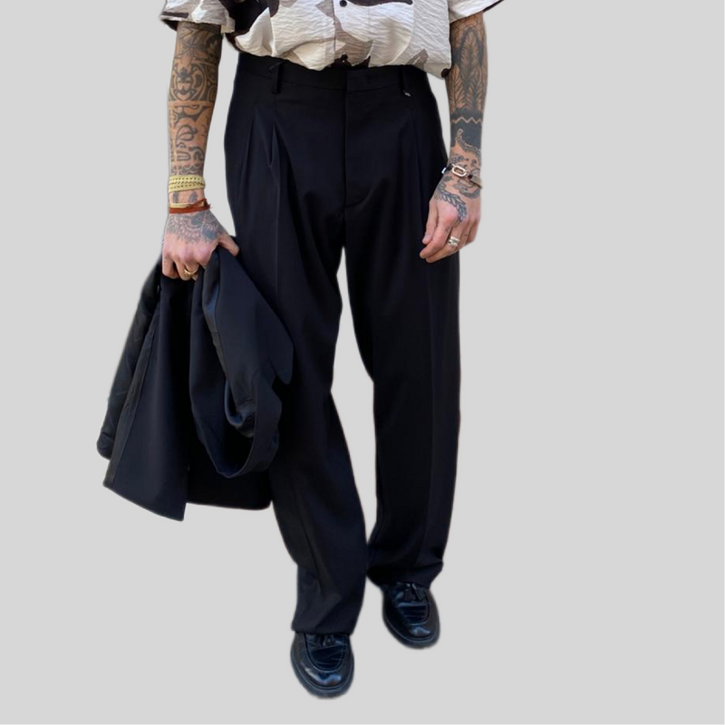 Pantalone I'm brian Nero