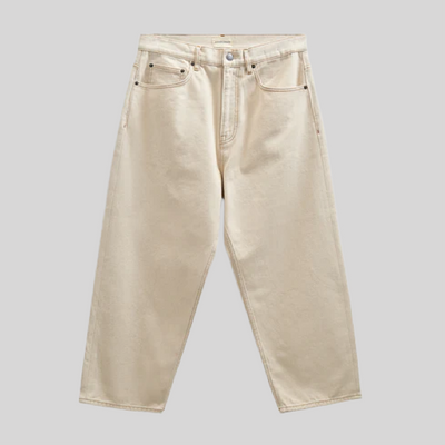Jeans anerkjendt crema