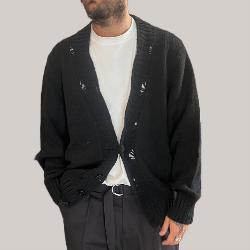 Maglione imbrian nero