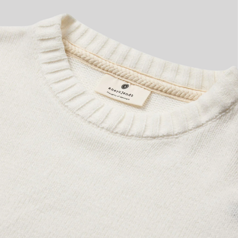 Maglione anerkjndt bianco
