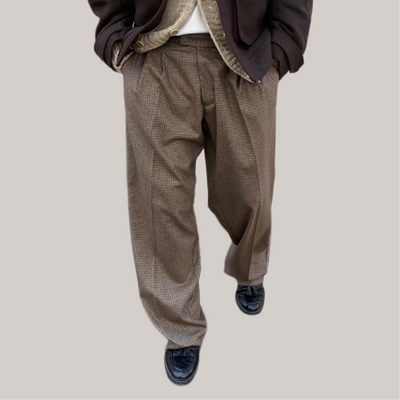 Pantalone imbrian pied paul