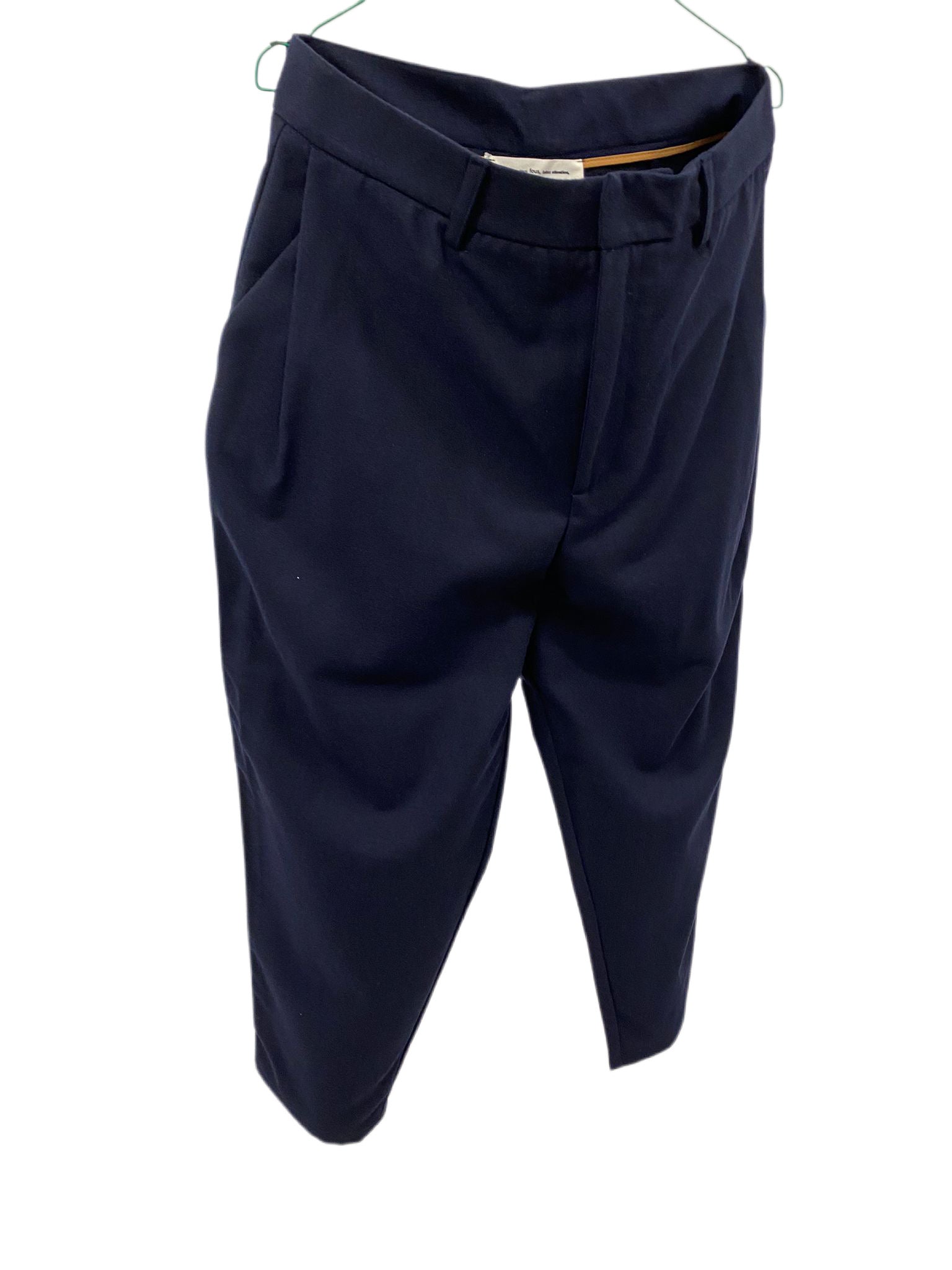 Pantalone Beaucoup blu Navy