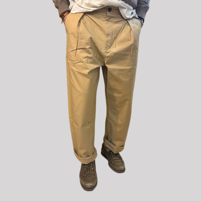 Pantalone anerkjndt sabbia