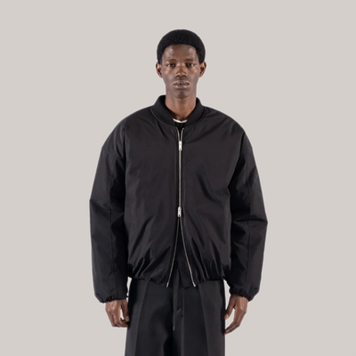 Giubbetto imbrian nero