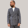Giacca imbrian grigio