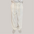 Pantalone imbrian bianco