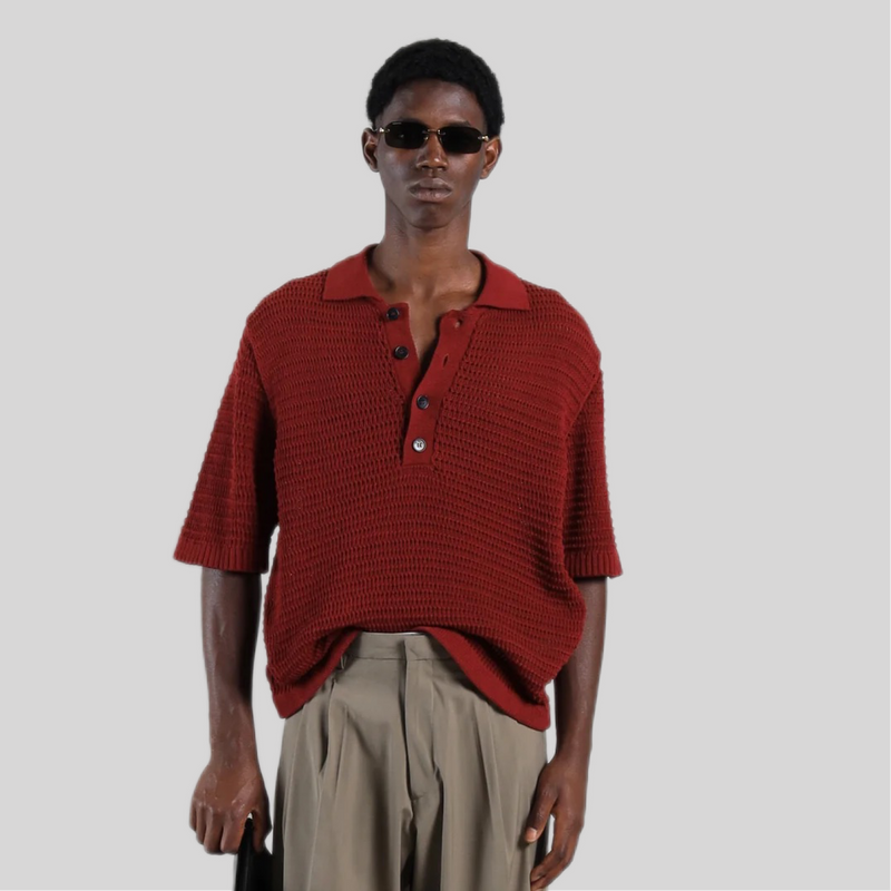 Polo I'm brian borgogna