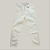 Jeans telacruda Bianco
