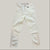 Jeans telacruda Bianco