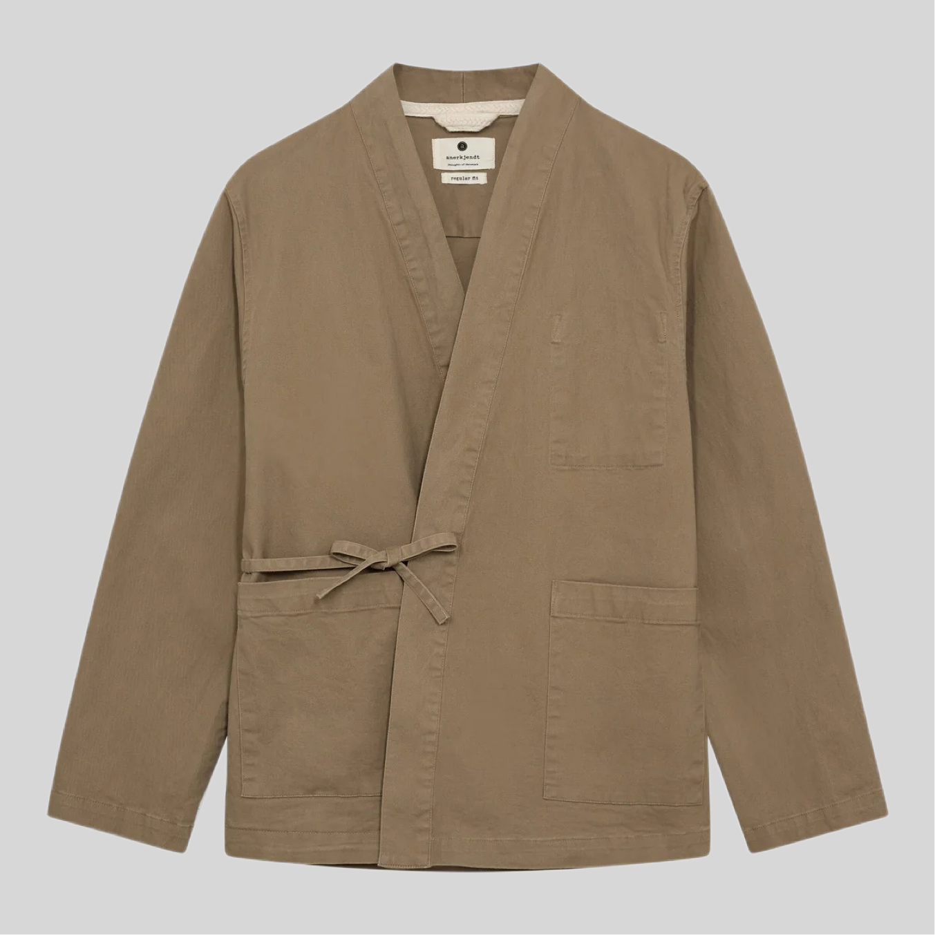 Kimono anerkjendt sabbia