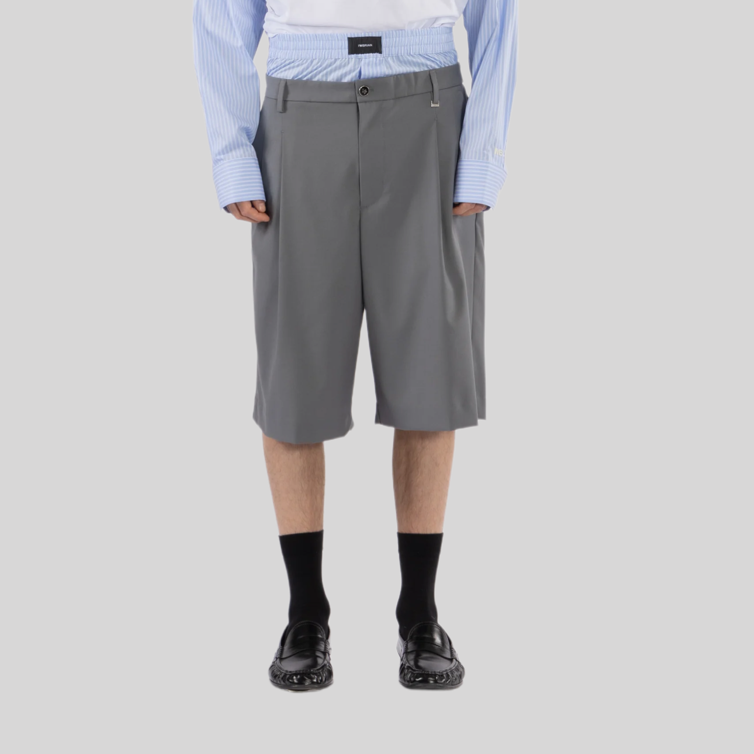 Bermuda I'm brian grigio