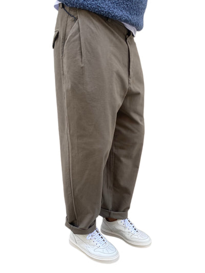 Pantalone beaucoup fango