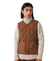 Gilet alley sabbia