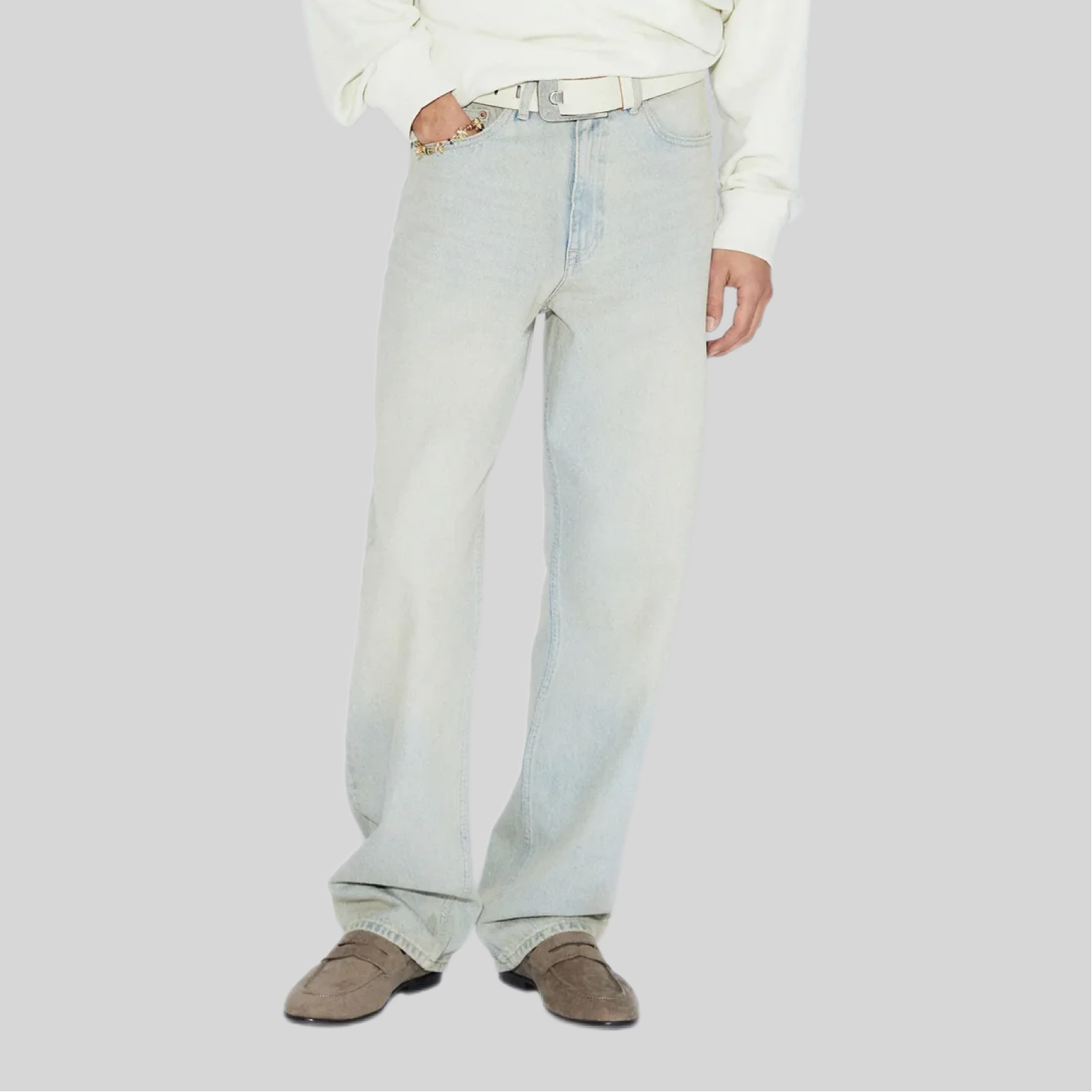 Jeans dr denim omar panna