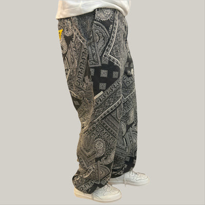 Pantalone Maison bandana