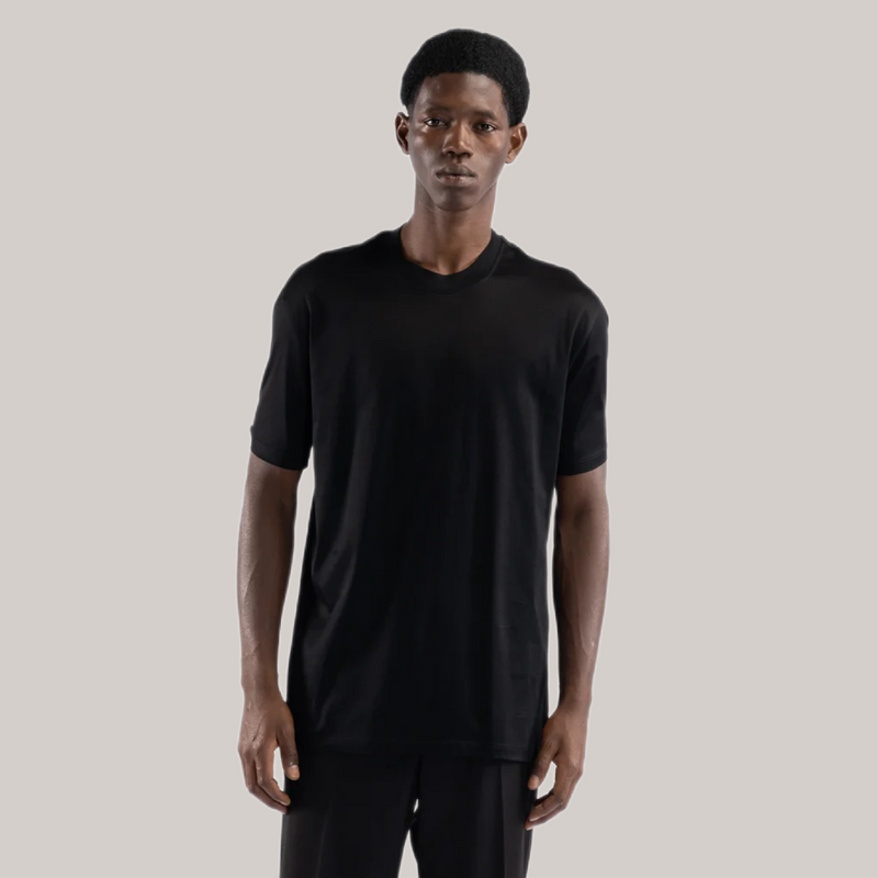 T-shirt imbrian Nera