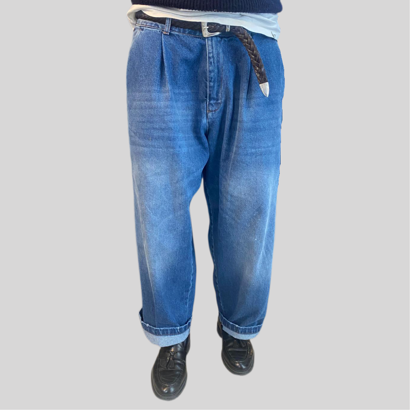 Jeans vndm denim Medio