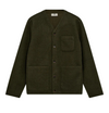 Cardigan anerkjendt verde bosco