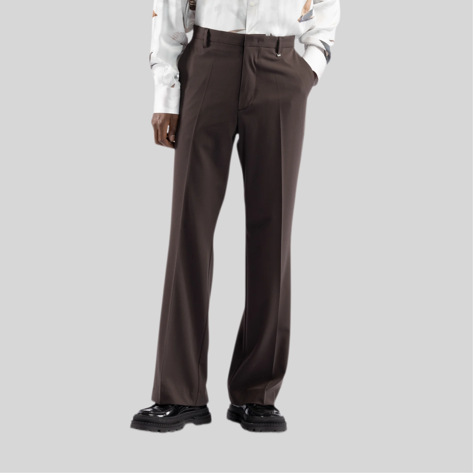 Pantalone imbrian marrone