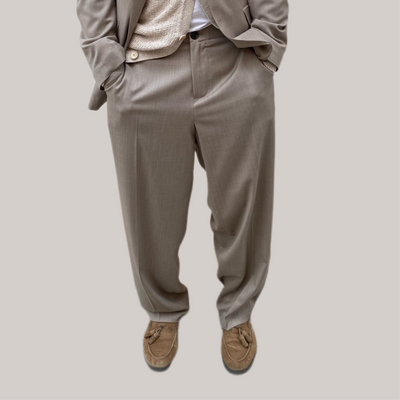 Pantalone c.9.3 sabbia