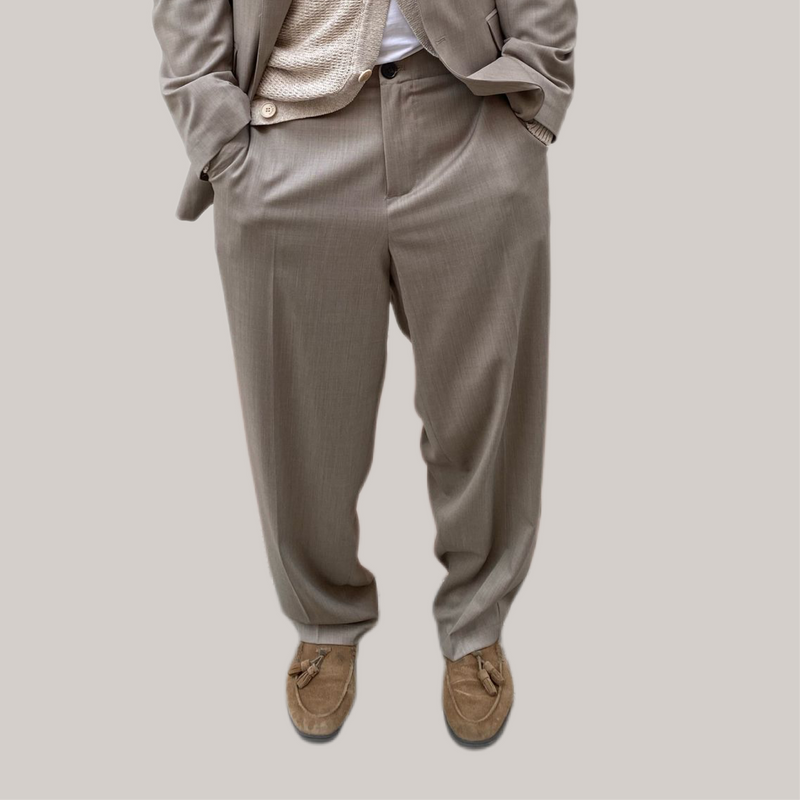 Pantalone c.9.3 sabbia
