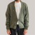 Maglione imbrian verde