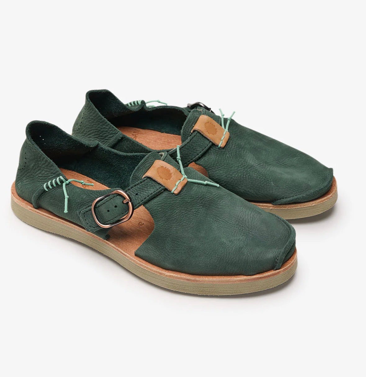 Scarpe Satorisan verde