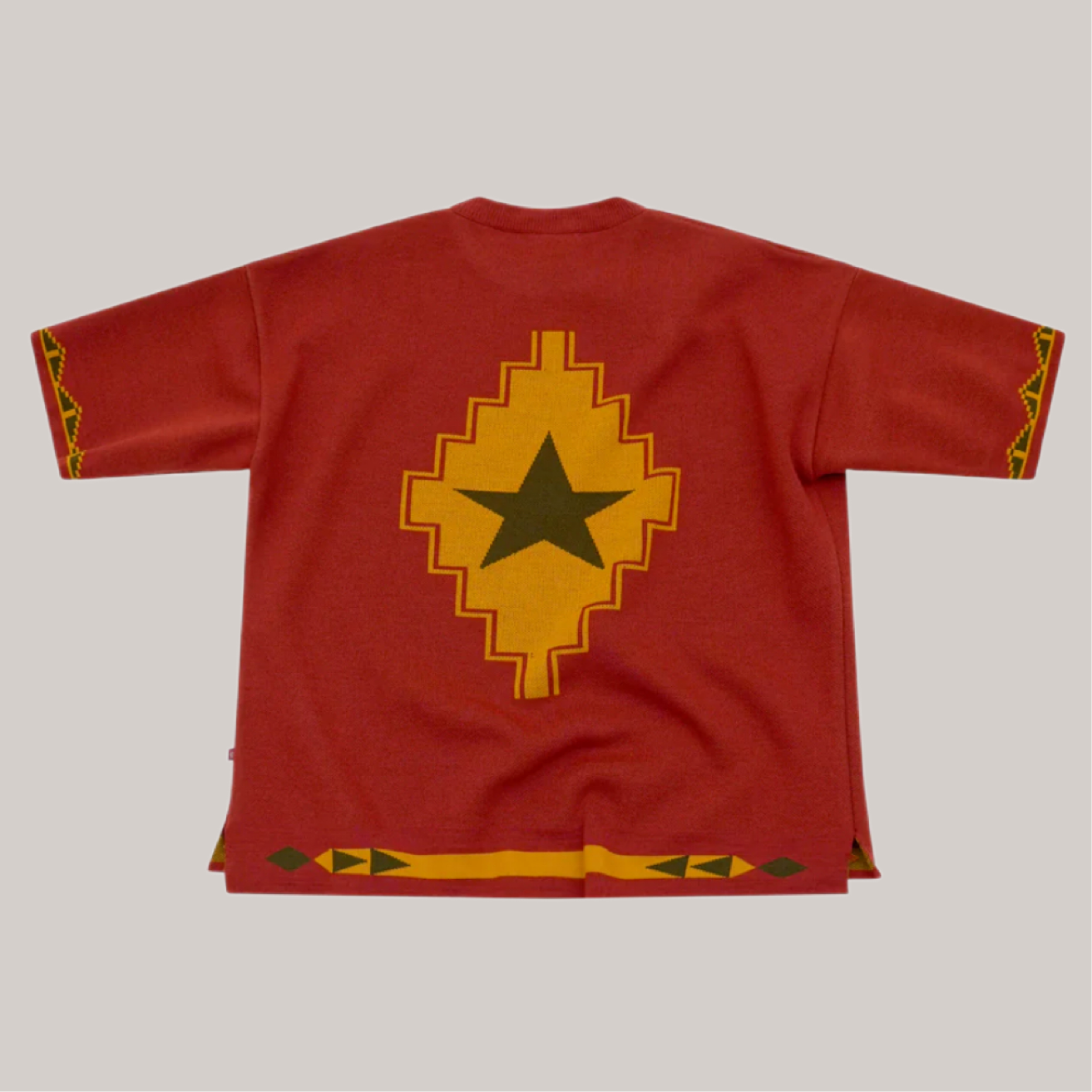 T-shirt Telacruda