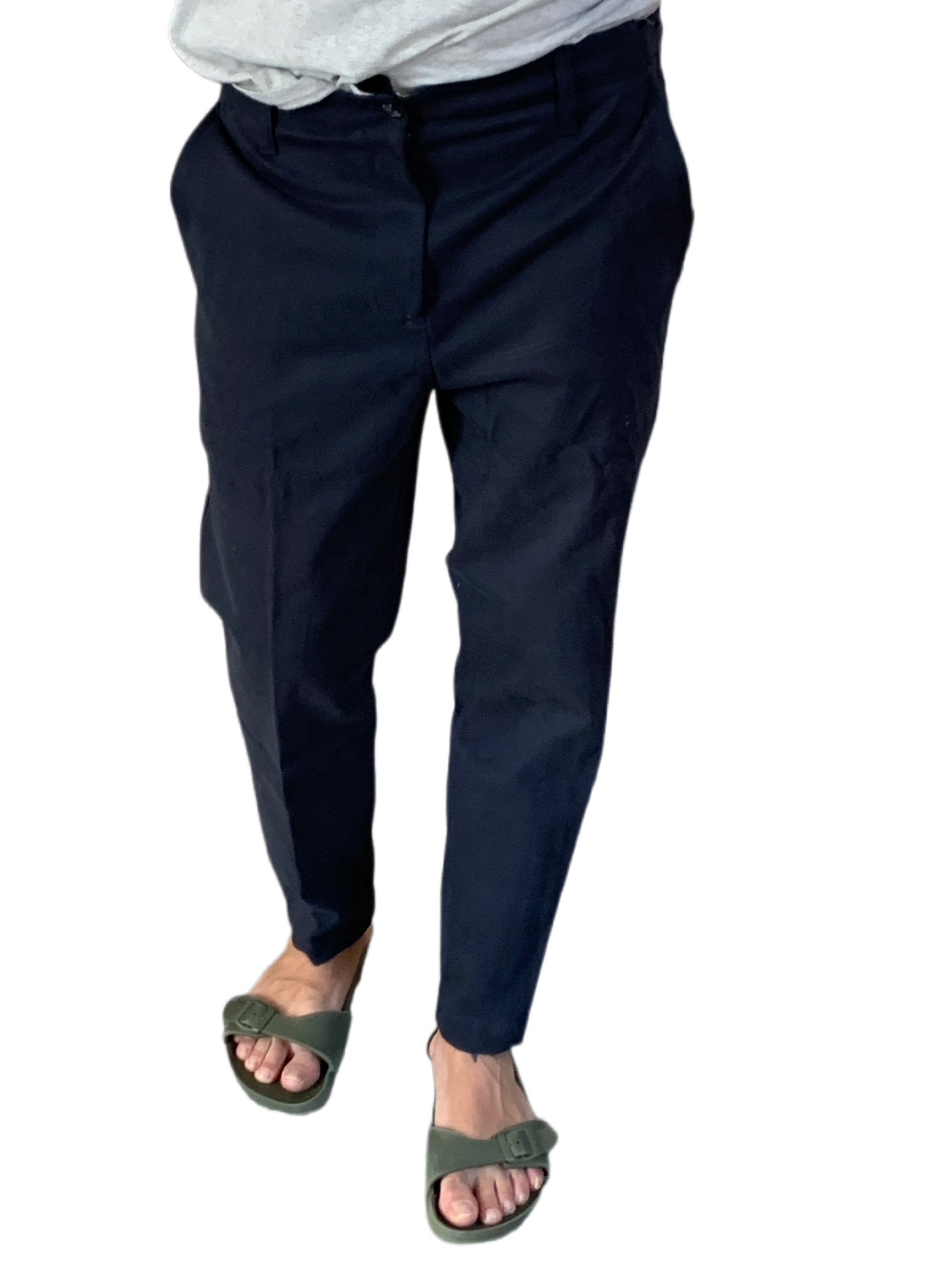 Pantalone Beaucoup blu