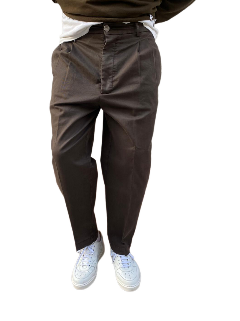 Pantalone vndm marrone