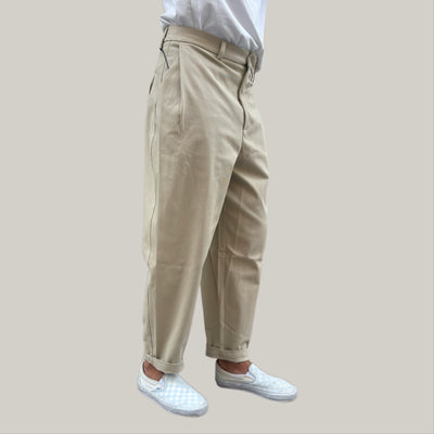 Pantalone beaucoup crema
