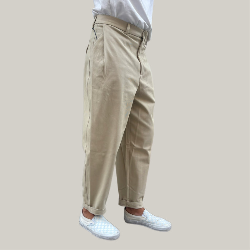 Pantalone beaucoup crema