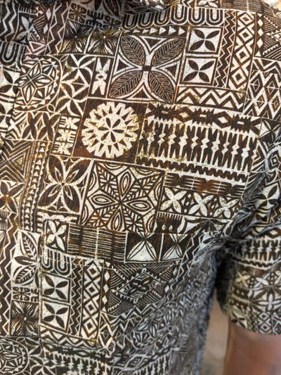 Camicia alley fantasia navajo