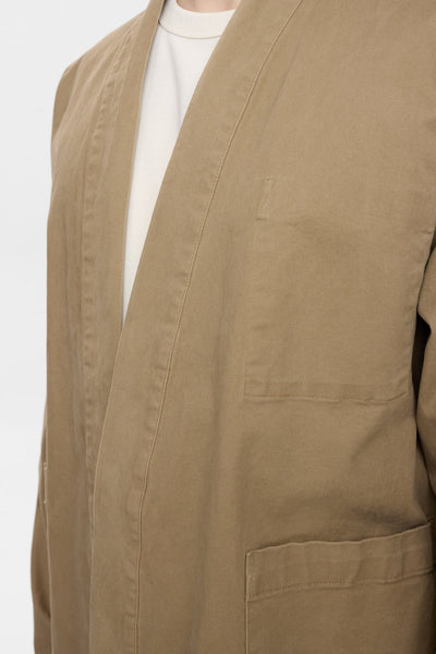 Kimono anerkjendt sabbia