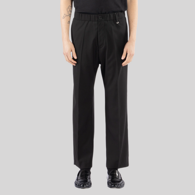 Pantalorn im brian gamba dritta nero