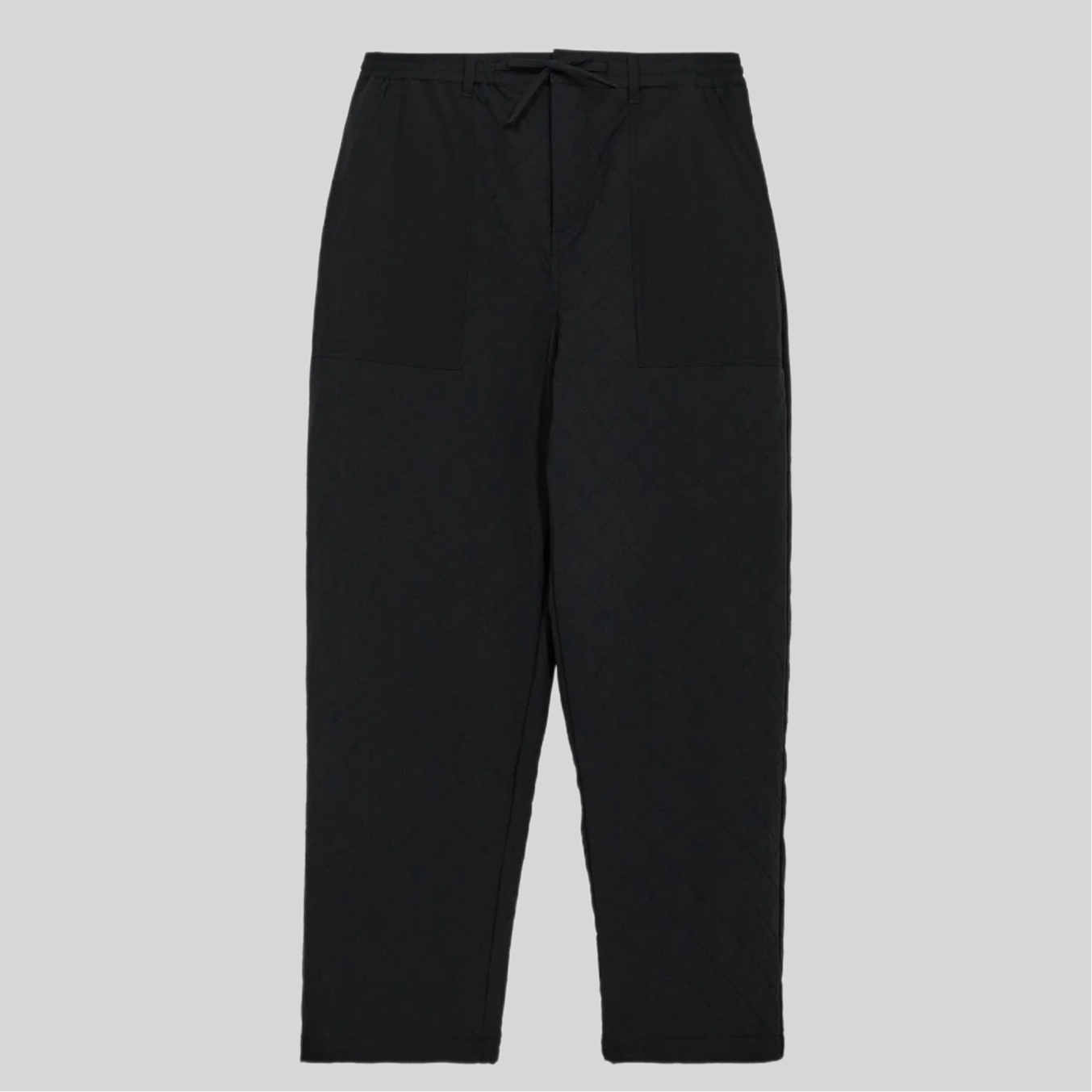 Pantalone anerkjendt nero najlon