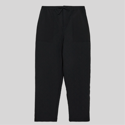 Pantalone anerkjendt nero najlon
