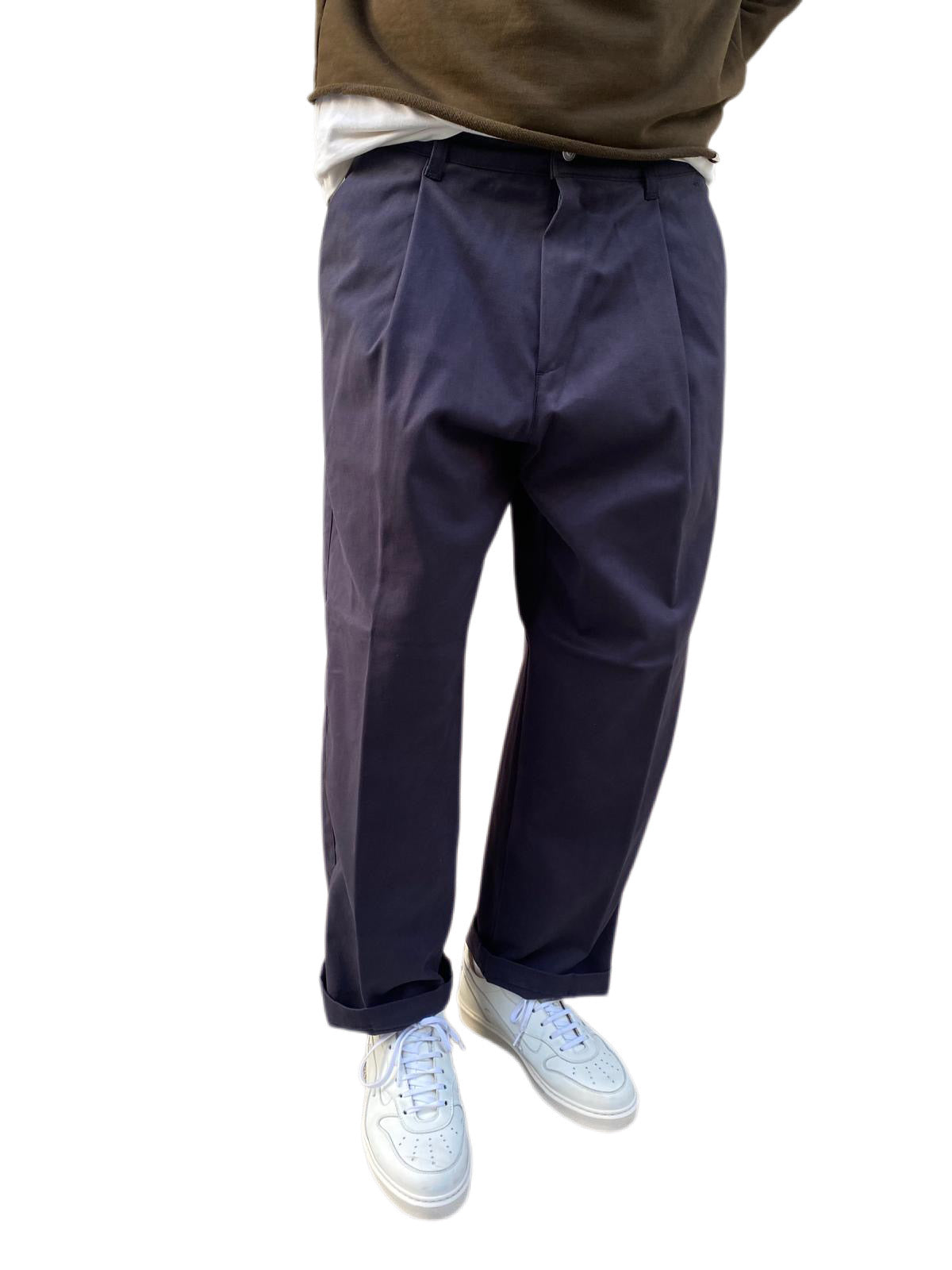 Pantalone vndm blu