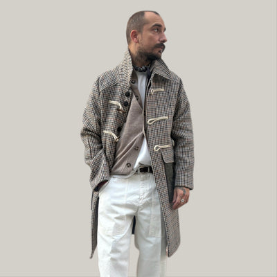 Cappotto ginogori piedpoul