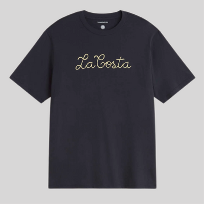 T-shirt thinking Mu LA COSTA