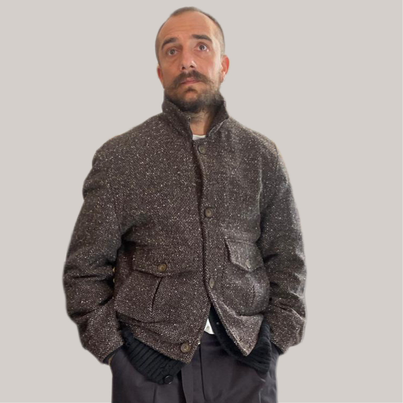 Giubbetto imbrian sale pepe