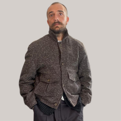 Giubbetto imbrian sale pepe