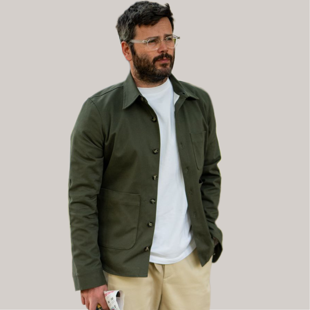 Giacca beaucoup verdone