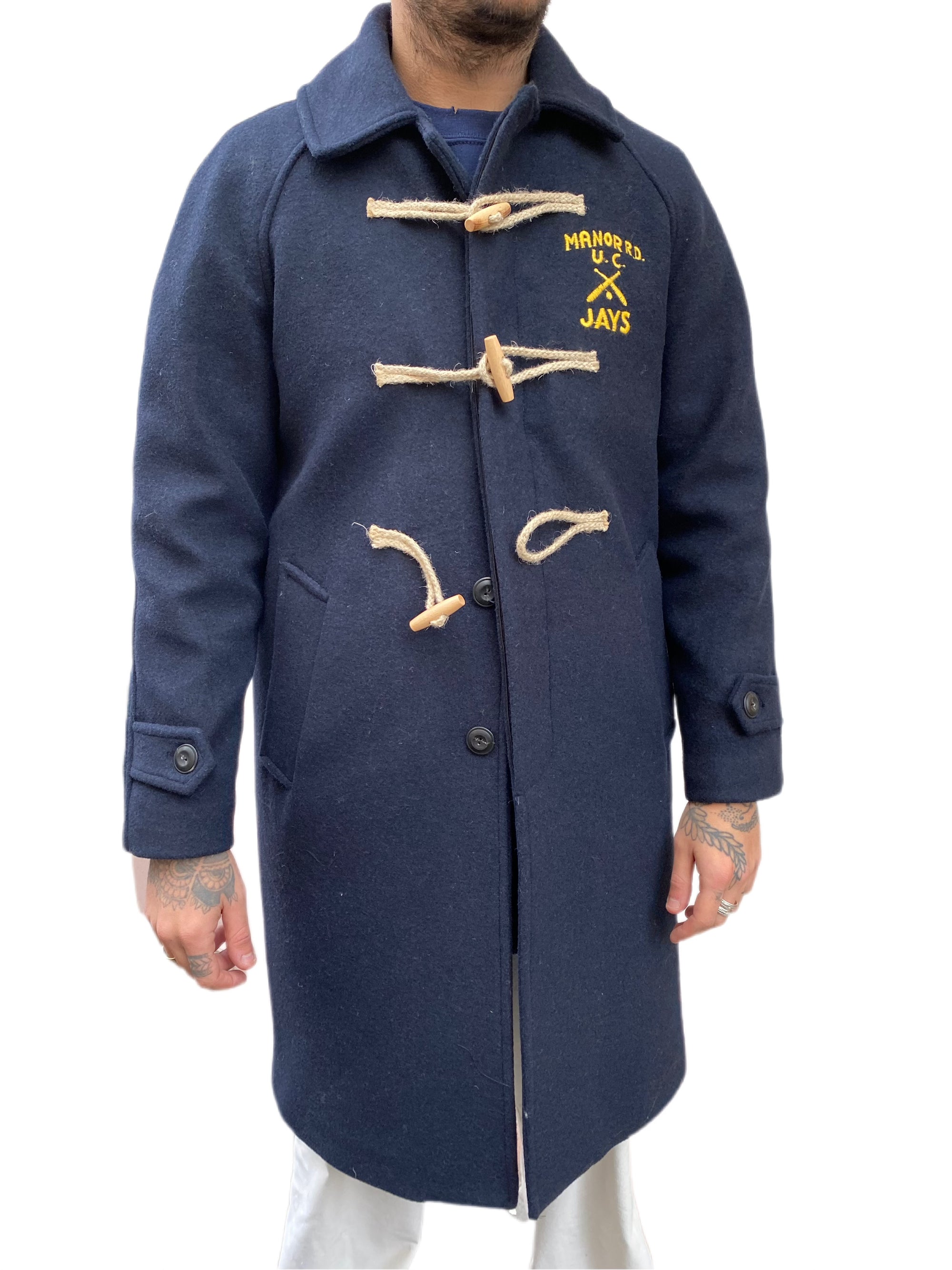 Cappotti the boy'z affair navy