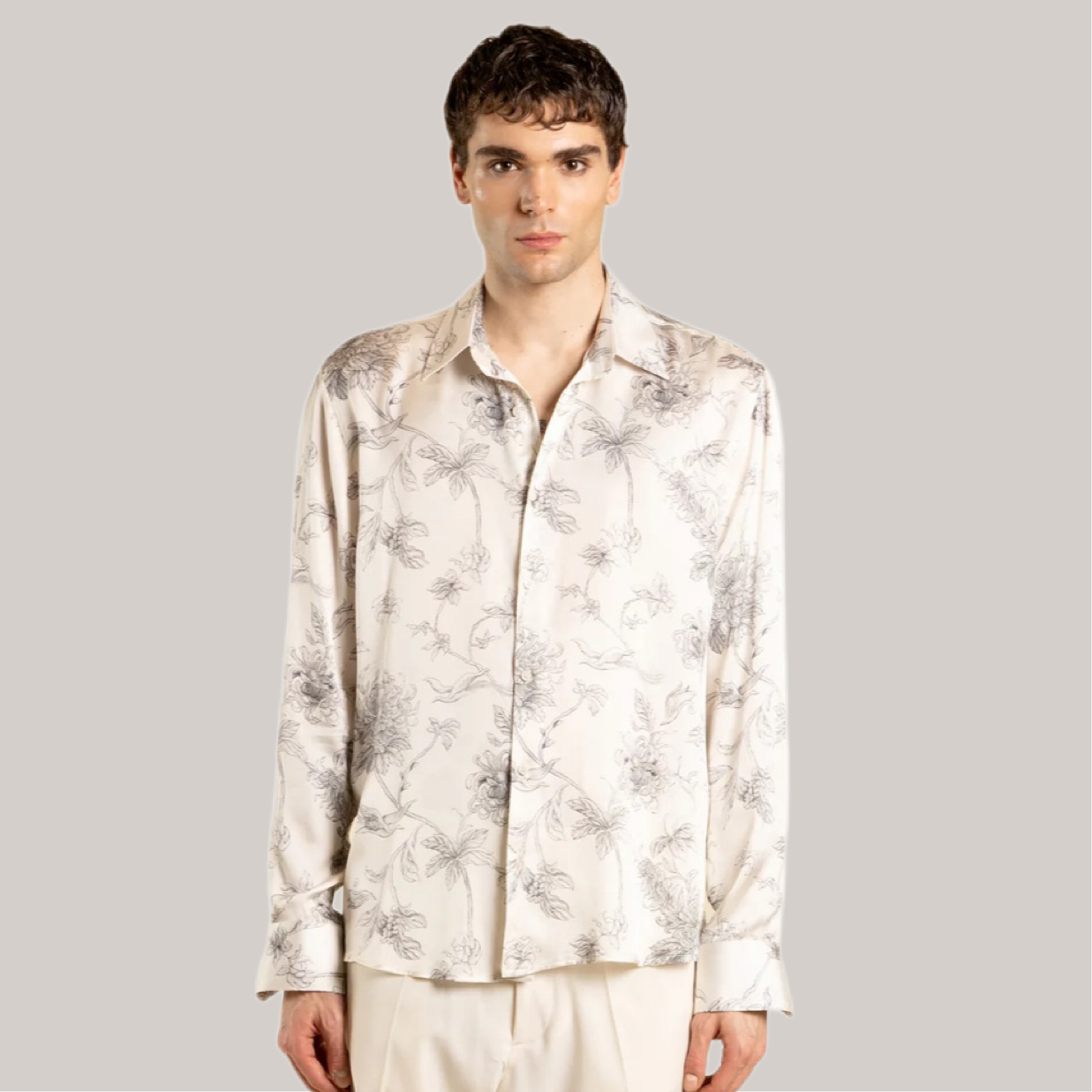 Camicia imbrian fantasia