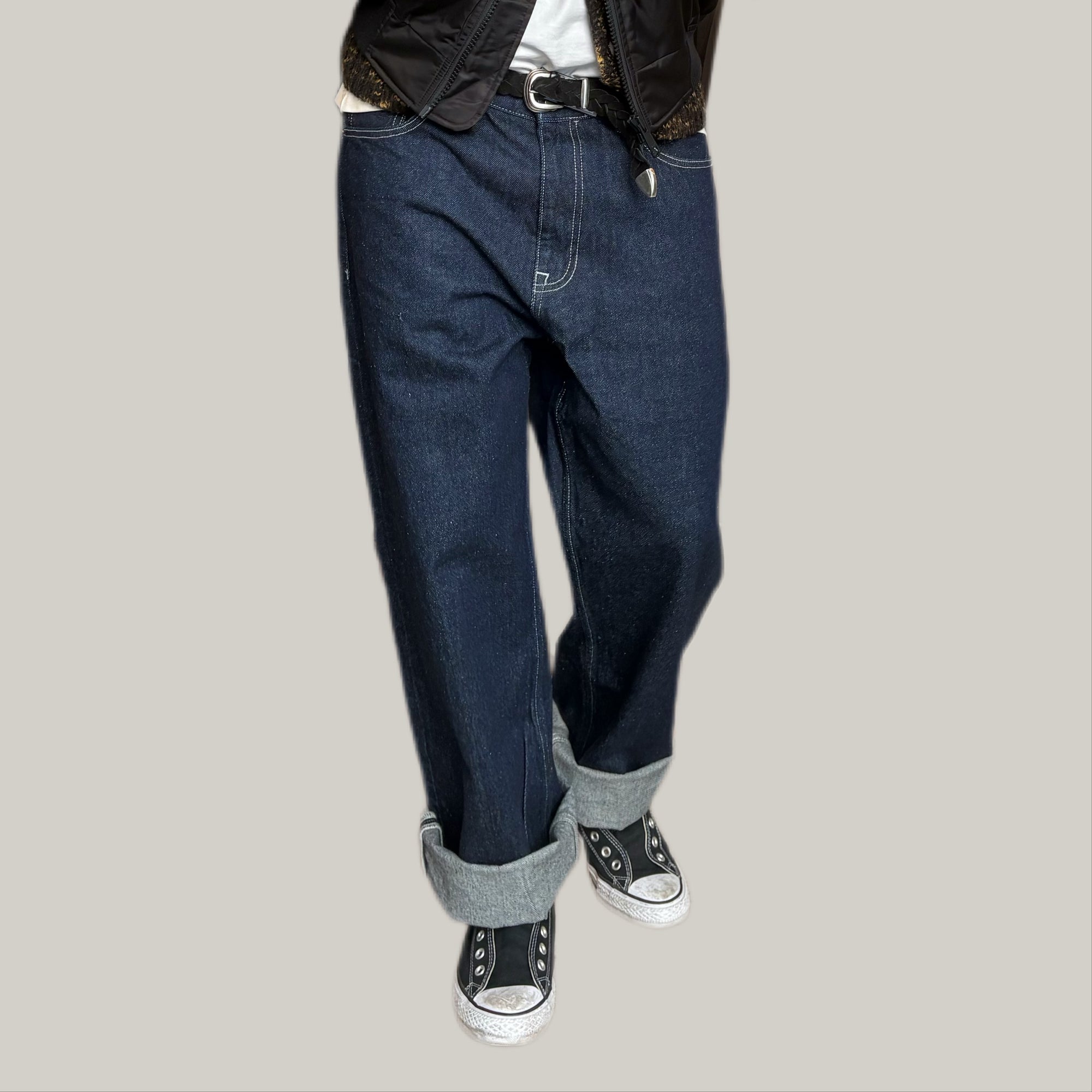 Jeans dr denim blu