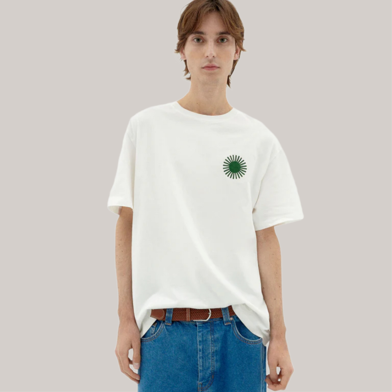 T-shirt thinking mu