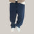 Pantalone imbrian over blu