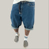 Bermuda drdenim scuro